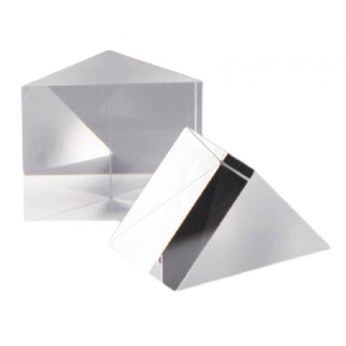 直角棱镜，直角边长：25.0 mm，材料：N-BK7，工作波长：350-2000 nm