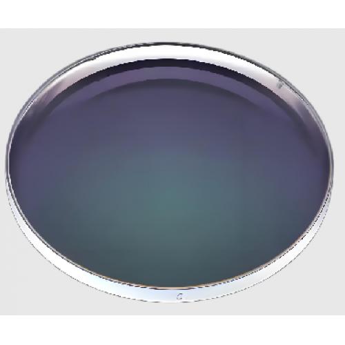 平面反射镜基片，圆形，D76.2 mm，T=19.1mm，材料：UVFS