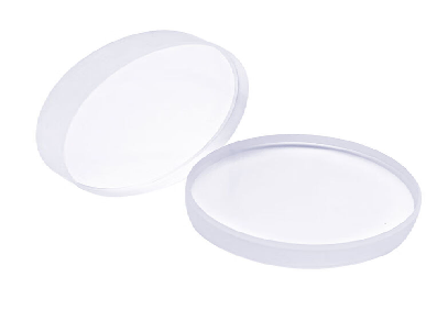 窗口片，D25.4 mm，T=5.0 mm，材料：BaF2，未镀膜