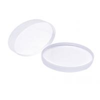 窗口片，D12.7 mm，T=3.0 mm，材料：BaF2，未镀膜