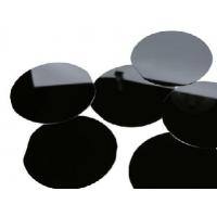 窗口片，D25.4mm，T=5.0 mm，材料：Si