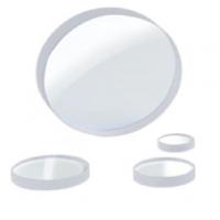楔形窗口片，D25.4mm,T=5.0mm，材料：UVFS，未镀膜