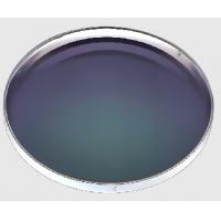 平面反射镜基片，圆形，D76.2 mm，T=19.1mm，材料：UVFS