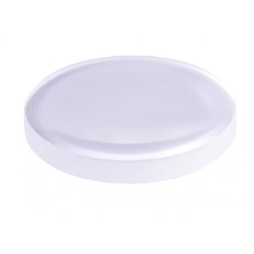 负弯月透镜，D25.4mm，F=-300.0 mm，材料：N-BK7，AR/AR@1050-1700nm