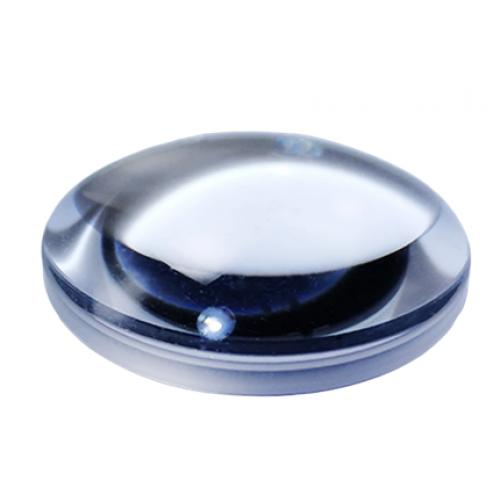 双凸透镜，D25.4 mm，F=30.0 mm，材料：N-BK7，AR/AR@1050-1700 nm