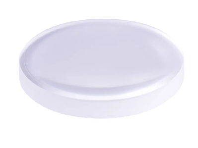 负弯月透镜，D25.4mm，F=-500.0 mm，材料：N-BK7，AR/AR@1050-1700nm