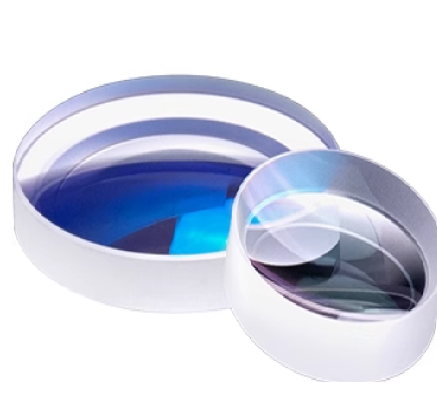 平凸透镜，D12.7 mm，F=200.0 mm，材料：N-BK7，AR/AR@650-1050 nm