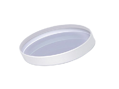 窗口片，D12.7 mm，T=3.0 mm，材料：N-BK7，AR/AR@1050-1700 nm
