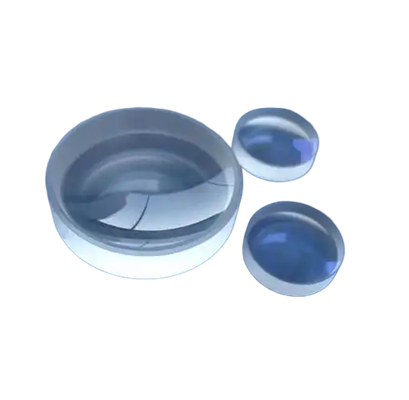 双凹透镜，D6.0mm，F=-12.0 mm，材料：UVFS，AR/AR@245-400 nm