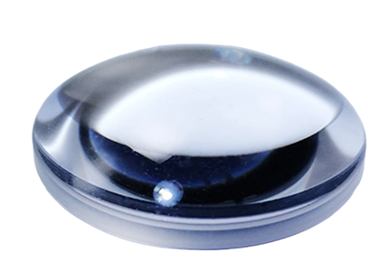 双凸透镜，D12.7mm，F=100.0 mm，材料：N-BK7，AR/AR@650-1050 nm