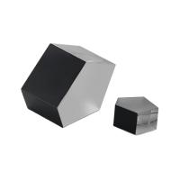 五角棱镜，L=20 mm，材料：N-BK7，反射面镀铝膜