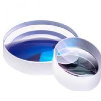平凸透镜，D12.7 mm，F=200.0 mm，材料：N-BK7，AR/AR@650-1050 nm