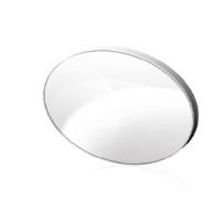 双凸透镜，D12.7mm，F=15.0 mm，材料：CaF2