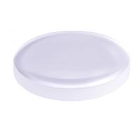 负弯月透镜，D25.4mm，F=-1000.0 mm，材料：N-BK7，AR/AR@350-700 nm