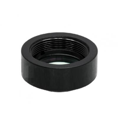 平凸透镜，D12.7 mm，F=150.0 mm，材料：N-BK7，安装于内径12.7 mm的标准透镜套筒
