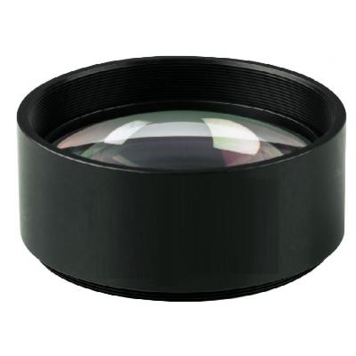 消色差胶合透镜，D50.8 mm，F=250.0 mm，材料：N-BAF10/N-SF6HT，AR/AR@650-1050 nm，安装于内径50.8 mm的标准透镜套筒