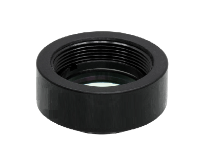 平凸透镜，D12.7 mm，F=150.0 mm，材料：N-BK7，AR/AR@650-1050 nm，安装于内径12.7 mm的标准透镜套筒