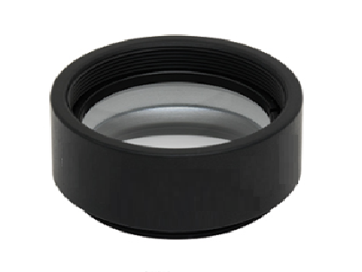 双凸透镜，D=25.4 mm，F=60.0 mm，材料：N-BK7，AR/AR@650-1100 nm，安装于内径25.4 mm的标准透镜套筒