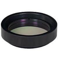 平凸透镜，D25.0 mm，F=100.0 mm，材料：N-BK7，AR/AR@650-1050 nm，安装于内径25.4 mm的标准透镜套筒