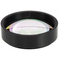 平凸透镜，D25.0 mm，F=50.0 mm，材料：N-BK7，AR/AR@400-1100 nm，安装于内径25.4 mm的标准透镜套筒