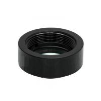 平凸透镜，D12.7 mm，F=150.0 mm，材料：N-BK7，AR/AR@350-700 nm，安装于内径12.7 mm的标准透镜套筒
