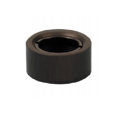 消色差胶合透镜，D12.7 mm，F=75.0 mm，材料：N-BK7/SF2，AR/AR@400-700 nm，安装于内径12.7 mm的标准透镜套筒