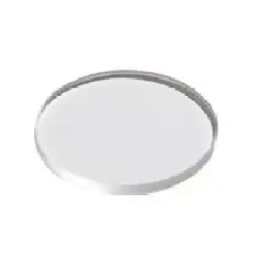 窗口片，D12.7 mm，T=3.0 mm，材料：CaF2
