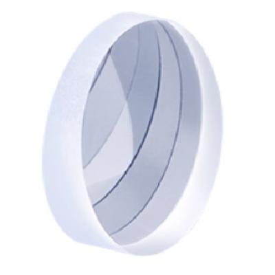 楔形窗口片，D25.4mm,T=5.0mm，材料：UVFS，未镀膜