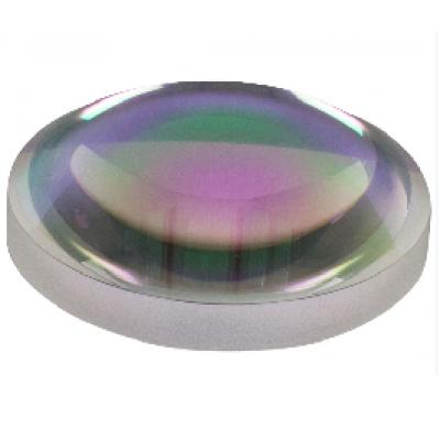 非球面聚光透镜，D45.0 mm，F=32.0 mm，NA=0.60，材料：B270，AR/AR@650-1050 nm