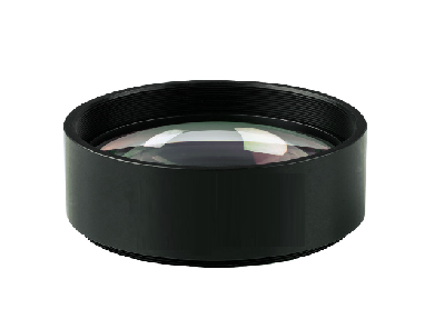 消色差胶合透镜，D25.4 mm，F=35.1 mm，材料：N-BAF10/N-SF6，AR/AR@1050-1700 nm，安装于内径25.4 mm的标准透镜套筒