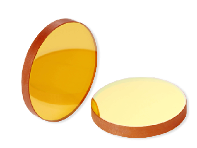 窗口片，D12.7 mm，T=3.0 mm，材料：ZnSe