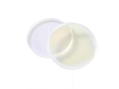 楔形窗口片，D25.4mm,T=5.0mm，材料：CaF2，未镀膜