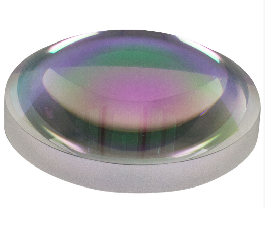 非球面聚光透镜，D12.7 mm，F=8.0 mm，NA=0.78，材料：B270，AR/AR@350-700 nm