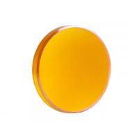 楔形窗口片，D12.7mm,T=3.0mm，材料：ZnSe，未镀膜