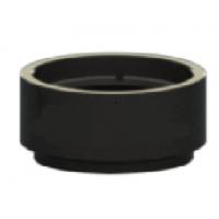 非球面聚光透镜，D=25.4 mm，F=16.0 mm，数值孔径：0.79，材料：B270，AR/AR@650-1100 nm，安装于内径25.4 mm的标准透镜套筒