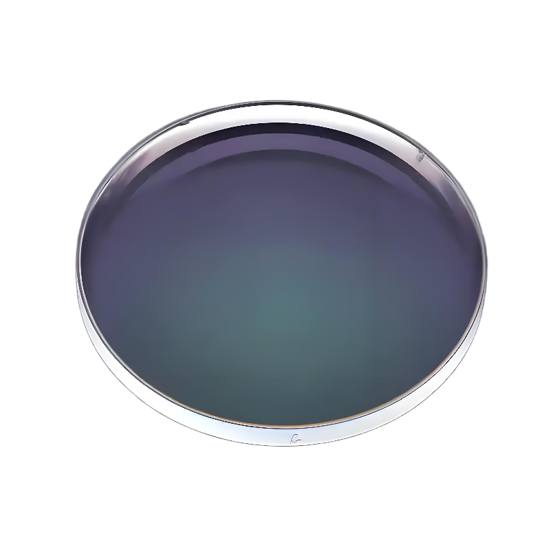 介质膜平面反射镜，圆形，D25.4 mm，T=1.0 mm，材料：UVFS，反射膜R2：400-750 nm