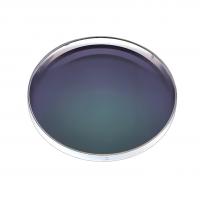 介质膜平面反射镜，圆形，D25.4 mm，T=1.0 mm，材料：UVFS，反射膜R2：400-750 nm