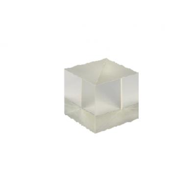 非偏振分束立方体，L=10.0 mm，分光比：10:90 R:T，材料：N-BK7，工作波长：700-1100 nm