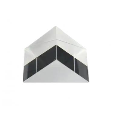 直角棱镜，直角边长：20.0 mm，材料：N-BK7，直角面镀增透膜：650-1050 nm