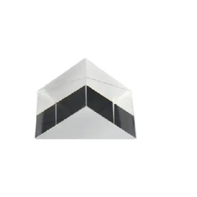 直角棱镜，直角边长：12.5mm，材料：N-BK7，斜面镀增透膜：350-700 nm
