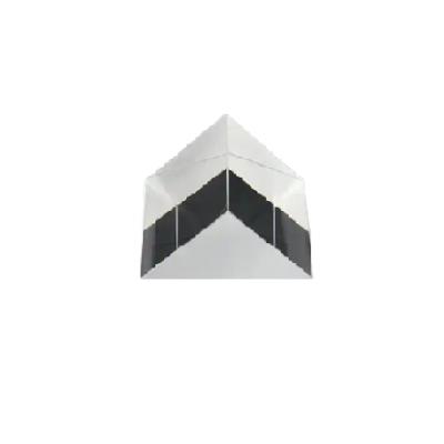 直角棱镜，直角边长：12.5 mm，材料：CaF2