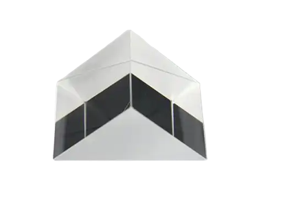 直角棱镜，直角边长：20.0 mm，材料：N-BK7，工作波长：350-2000 nm
